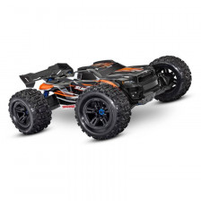 Traxxas Sledge Truggy Brushless VXL adatto per Lipo 6S scala 1/8 Orange (art. TXX95076-4-ORNG)