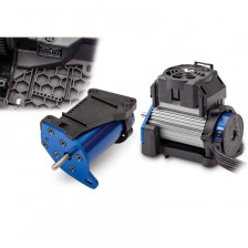 Traxxas Wide MAXX VXL 4S Monster Truck elettrico Nuova versione colore Rock 'n Roll (art. TXX89086-4-RNR)