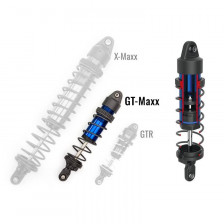 Traxxas Wide MAXX VXL 4S Monster Truck elettrico Nuova versione colore Rock 'n Roll (art. TXX89086-4-RNR)