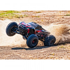 Traxxas Wide MAXX VXL 4S Monster Truck elettrico Nuova versione colore Rock 'n Roll (art. TXX89086-4-RNR)