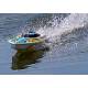 Traxxas Motoscafo monocarena Blast RTR High-Performance Electric RC Boat Arancione (art. TXX38104-1-ORANGE)