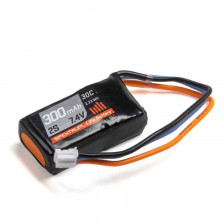 Spektrum Batteria Li-Po 2S 7,4V 300mAh 30C connettore PH (art. SPMX3002S30)