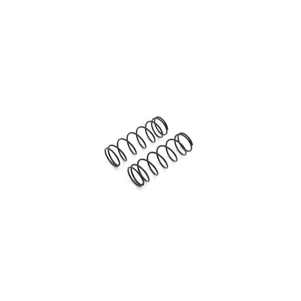 Kyosho Coppia molle ammortizzatori BIG SHOCK S 8,0X1,6 L 72mm colore Nero (art. IFS005-816)