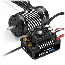 Hobbywing Combo ESC Ezrun MAX8 G2 160A con motore Ezrun 4268SD G2 2500kV (art. HW38010404)