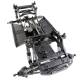 Axial Kit di montaggio SCX10 PRO Scaler 4WD senza elettronica scala 1/10 (art. AXI03028)