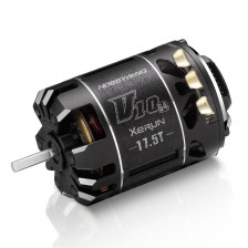 Hobbywing Motore Xerun V10 Brushless G4 3020kV (2-3s) 17.5T Sensored per 1/10 (art. HW30401141)