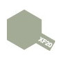 Tamiya Colore Acrilico Opaco Grigio XF20 (art. 81720)