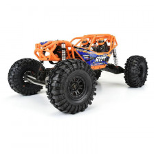 Pro-Line Coppia cerchi 2.2 Crawler Impulse Bead-Loc Nere (art. PRO280503)