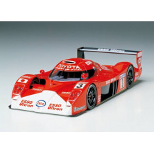 Tamiya Toyota GT-ONE TS20 24h LE MANS 1999 Kit di montaggio scala 1/24 (art. TA24222)