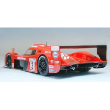 Tamiya Toyota GT-ONE TS20 24h LE MANS 1999 Kit di montaggio scala 1/24 (art. TA24222)