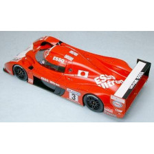 Tamiya Toyota GT-ONE TS20 24h LE MANS 1999 Kit di montaggio scala 1/24 (art. TA24222)