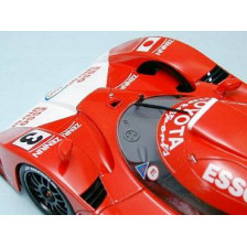 Tamiya Toyota GT-ONE TS20 24h LE MANS 1999 Kit di montaggio scala 1/24 (art. TA24222)