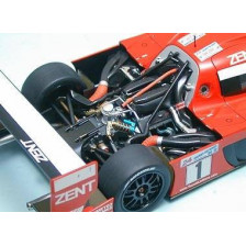 Tamiya Toyota GT-ONE TS20 24h LE MANS 1999 Kit di montaggio scala 1/24 (art. TA24222)