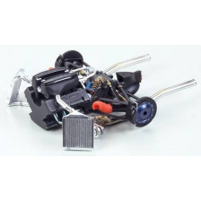 Tamiya Toyota GT-ONE TS20 24h LE MANS 1999 Kit di montaggio scala 1/24 (art. TA24222)