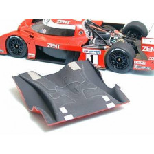 Tamiya Toyota GT-ONE TS20 24h LE MANS 1999 Kit di montaggio scala 1/24 (art. TA24222)
