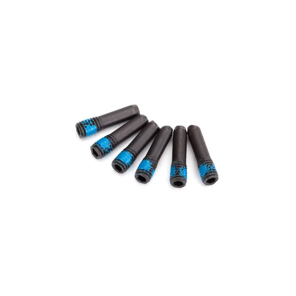 Traxxas Perni a vite 3x11mm con Frenafiletti per XO-1 (art. TXX8557)