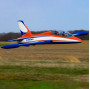 Hangar 9 Aeromodello Aermacchi MB-339 60-85N ARF Turbina Jet ARF Apertura Alare 2134 mm (art. HAN3390)