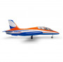 Hangar 9 Aeromodello Aermacchi MB-339 60-85N ARF Turbina Jet ARF Apertura Alare 2134 mm (art. HAN3390)