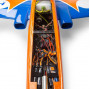 Hangar 9 Aeromodello Aermacchi MB-339 60-85N ARF Turbina Jet ARF Apertura Alare 2134 mm (art. HAN3390)