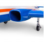 Hangar 9 Aeromodello Aermacchi MB-339 60-85N ARF Turbina Jet ARF Apertura Alare 2134 mm (art. HAN3390)