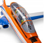 Hangar 9 Aeromodello Aermacchi MB-339 60-85N ARF Turbina Jet ARF Apertura Alare 2134 mm (art. HAN3390)