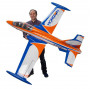 Hangar 9 Aeromodello Aermacchi MB-339 60-85N ARF Turbina Jet ARF Apertura Alare 2134 mm (art. HAN3390)