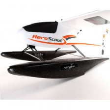 Hobbyzone Coppia galleggianti per AeroScout S 1.1m (art. HBZ3811)