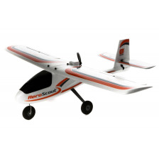 Hobbyzone Aeromodello AeroScout S 2 1100mm versione BNF Basic (art. HBZ385001)