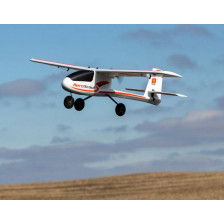 Hobbyzone Aeromodello AeroScout S 2 1100mm versione BNF Basic (art. HBZ385001)