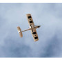Hobbyzone Aeromodello AeroScout S 2 1100mm versione BNF Basic (art. HBZ385001)