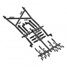 Axial Supporti carrozzeria per SCX10 II AX31391 Body Posts (art. AXIC3191)