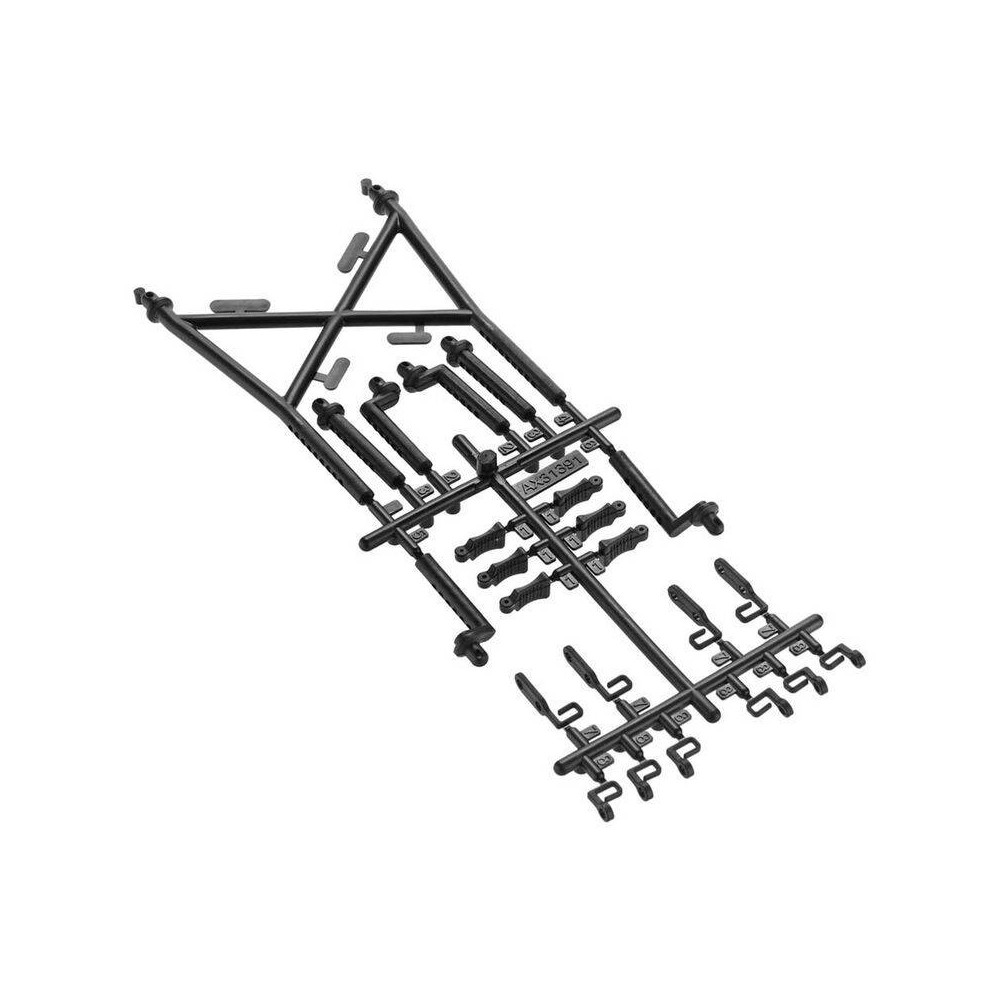 Axial Supporti carrozzeria per SCX10 II AX31391 Body Posts (art. AXIC3191)