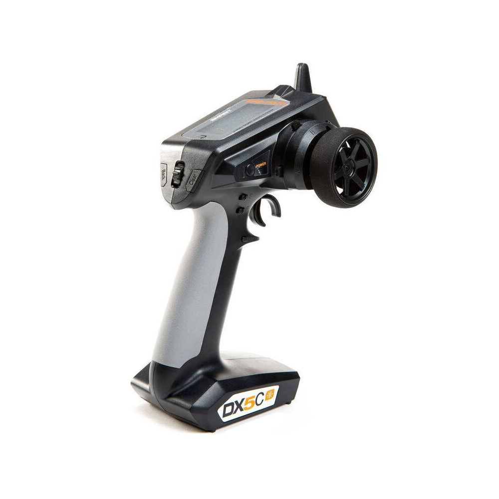 Spektrum Radiocomando Smart DX5C 5 canali DSMR Senza Ricevente (art. SPMR5115)