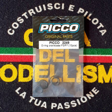 Picco O-ring del carter per motori Torque / Boost confezione 10 pezzi (art. 2249)