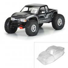 Pro-Line Carrozzeria trasparente Cliffhanger High Performance Crawler Trasparente scala 1/10 Interasse 312mm (art. PRO356600)