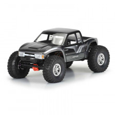Pro-Line Carrozzeria trasparente Cliffhanger High Performance Crawler Trasparente scala 1/10 Interasse 312mm (art. PRO356600)