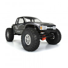 Pro-Line Carrozzeria trasparente Cliffhanger High Performance Crawler Trasparente scala 1/10 Interasse 312mm (art. PRO356600)
