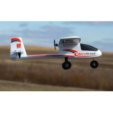 Hobbyzone Aeromodello AeroScout S 2 1100mm versione RTF Basic Senza Batteria (art. HBZ380001)