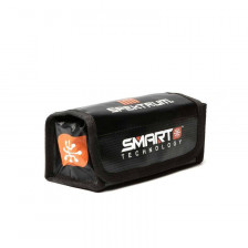 Spektrum Borsa di protezione Smart Lipo Bag 160x75x65mm per la carica delle batterie LiPo (art. SPMXCA300)