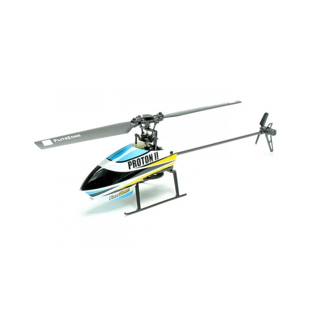 Pichler Elicottero elettrico Proton 2 versione RTF completo di radiocomando e batteria (art. 15590)