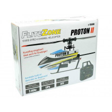 Pichler Elicottero elettrico Proton 2 versione RTF completo di radiocomando e batteria (art. 15590)