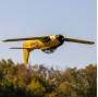 E-flite Aeromodello elettrico Carbon-Z T-28 Trojan 2.0m BNF Basic con AS3X e SAFE Select (art. EFL013550)