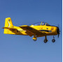 E-flite Aeromodello elettrico Carbon-Z T-28 Trojan 2.0m BNF Basic con AS3X e SAFE Select (art. EFL013550)