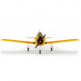 E-flite Aeromodello elettrico Carbon-Z T-28 Trojan 2.0m BNF Basic con AS3X e SAFE Select (art. EFL013550)