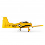 E-flite Aeromodello elettrico Carbon-Z T-28 Trojan 2.0m BNF Basic con AS3X e SAFE Select (art. EFL013550)