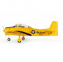 E-flite Aeromodello elettrico Carbon-Z T-28 Trojan 2.0m BNF Basic con AS3X e SAFE Select (art. EFL013550)