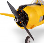 E-flite Aeromodello elettrico Carbon-Z T-28 Trojan 2.0m BNF Basic con AS3X e SAFE Select (art. EFL013550)