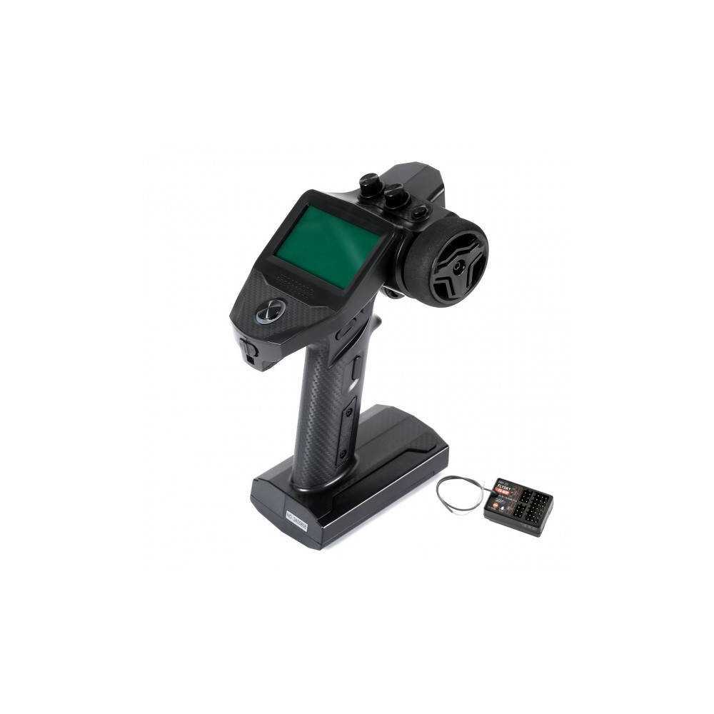 FlySky Radiocomando FS-G7P 7 Canali con Ricevente FS-R7P 2,4GHz (art. FS003)
