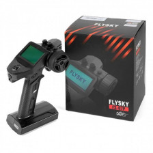 FlySky Radiocomando FS-G7P 7 Canali con Ricevente FS-R7P 2,4GHz (art. FS003)