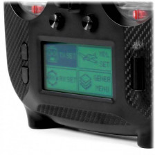 FlySky Radiocomando FS-ST8 Upgrade 8 Canali con Ricevente FS-SR8 2,4GHz (art. FS006)